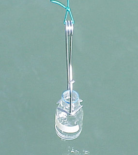 The Bottle Dropper water sampler